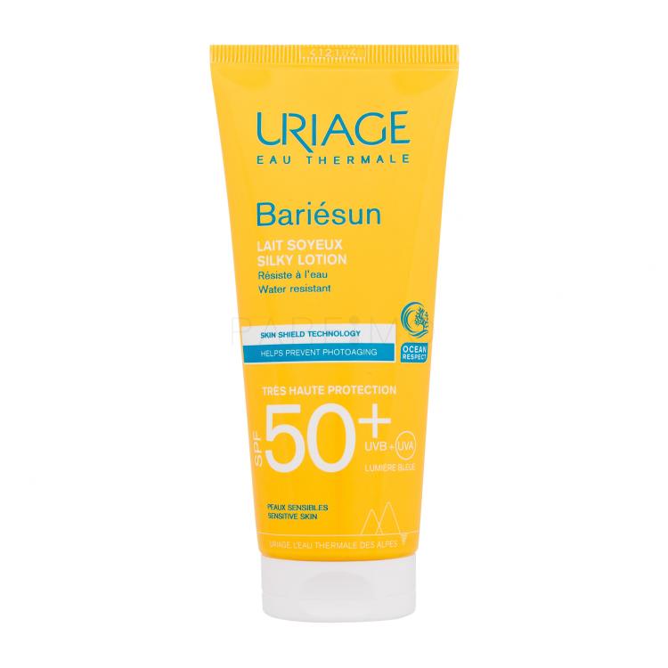 Uriage Bariésun Silky Lotion SPF50+ Zaščita pred soncem za telo 100 ml