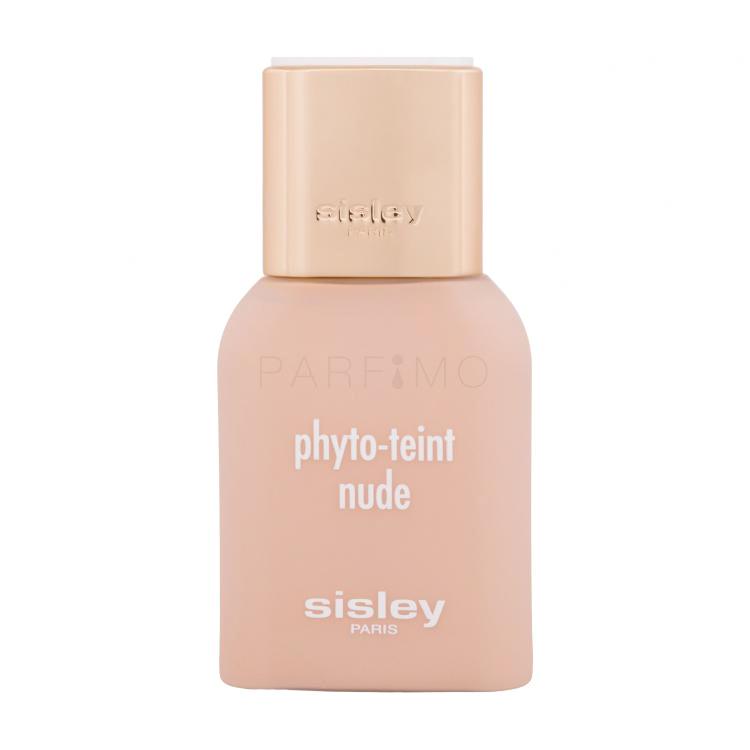 Sisley Phyto-Teint Nude Puder za ženske 30 ml Odtenek 00W Shell