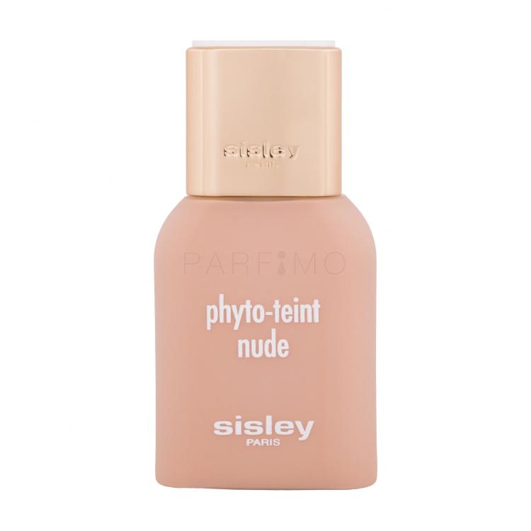 Sisley Phyto-Teint Nude Puder za ženske 30 ml Odtenek 0C Vanilla