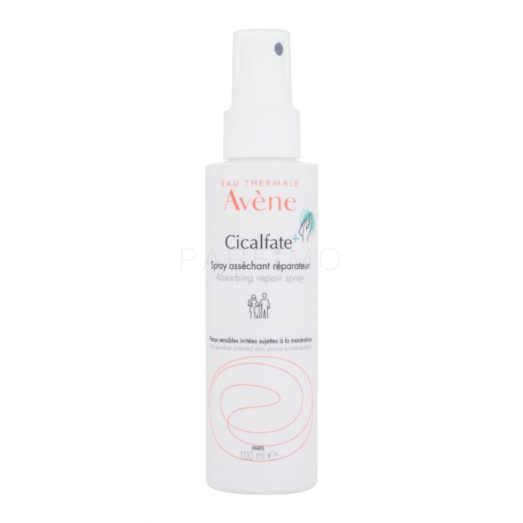 Avene Cicalfate+ Absorbing Repair Spray Sprej za telo 100 ml