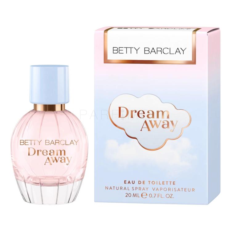 Betty Barclay Dream Away Toaletna voda za ženske 20 ml