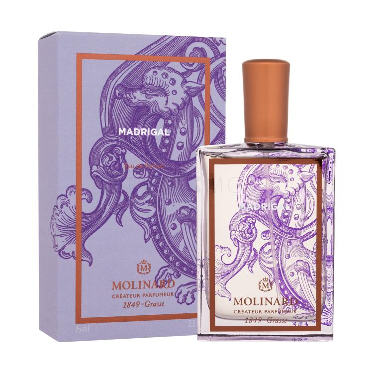 Molinard Personnelle Collection Madrigal Parfumska voda 75 ml