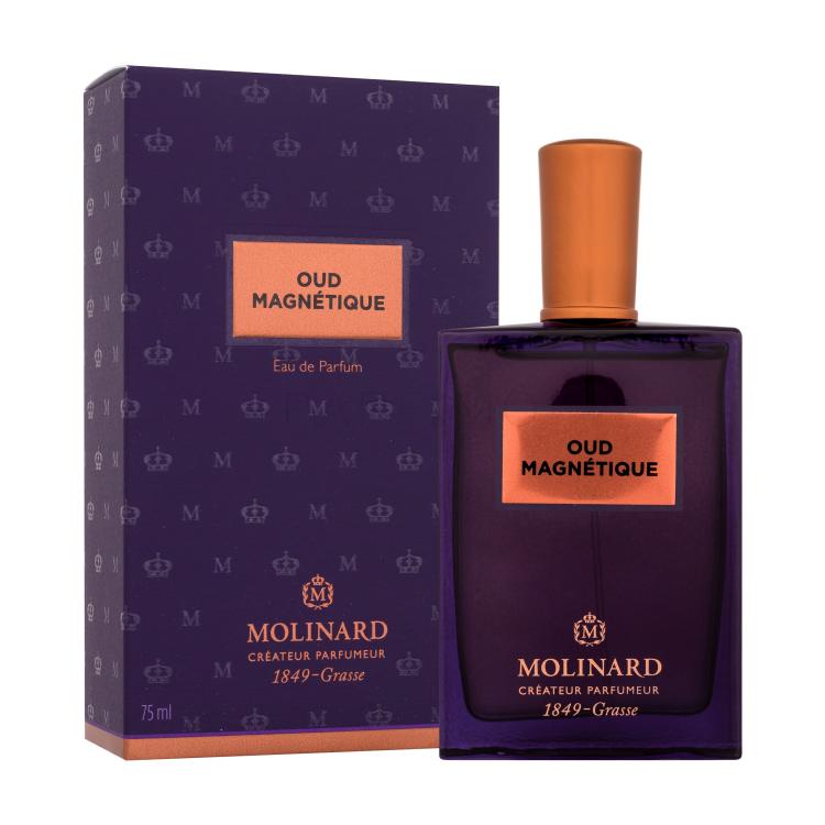 Molinard Les Prestiges Collection Oud Magnétique Parfumska voda 75 ml