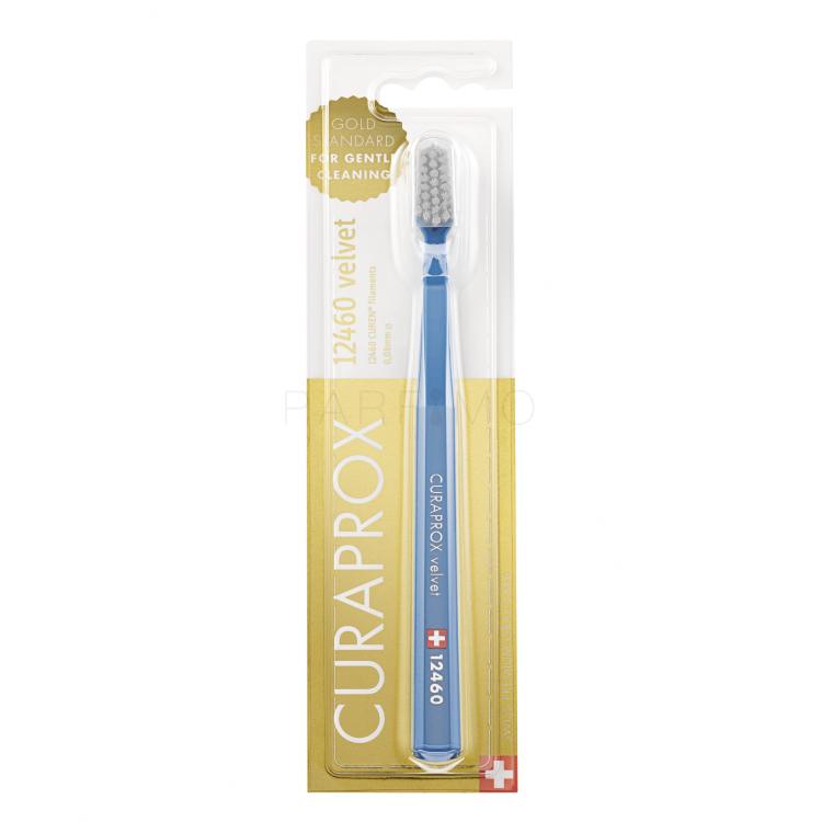 Curaprox 12460 Velvet Toothbrush Zobna ščetka 1 kos