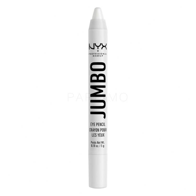 NYX Professional Makeup Jumbo Eye Pencil Svinčnik za oči za ženske 5 g Odtenek 604 Milk