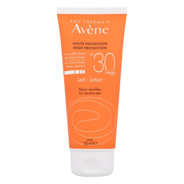 Avene Sun Lotion SPF30 Zaščita pred soncem za telo 100 ml