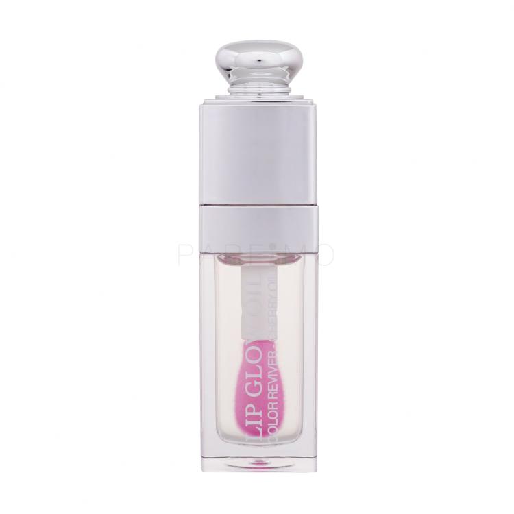 Christian Dior Addict Lip Glow Oil Olje za ustnice za ženske 6 ml Odtenek 000 Universal Clear
