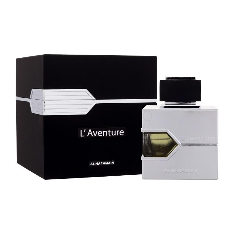 Al Haramain L&#039;Aventure Parfumska voda za moške 100 ml