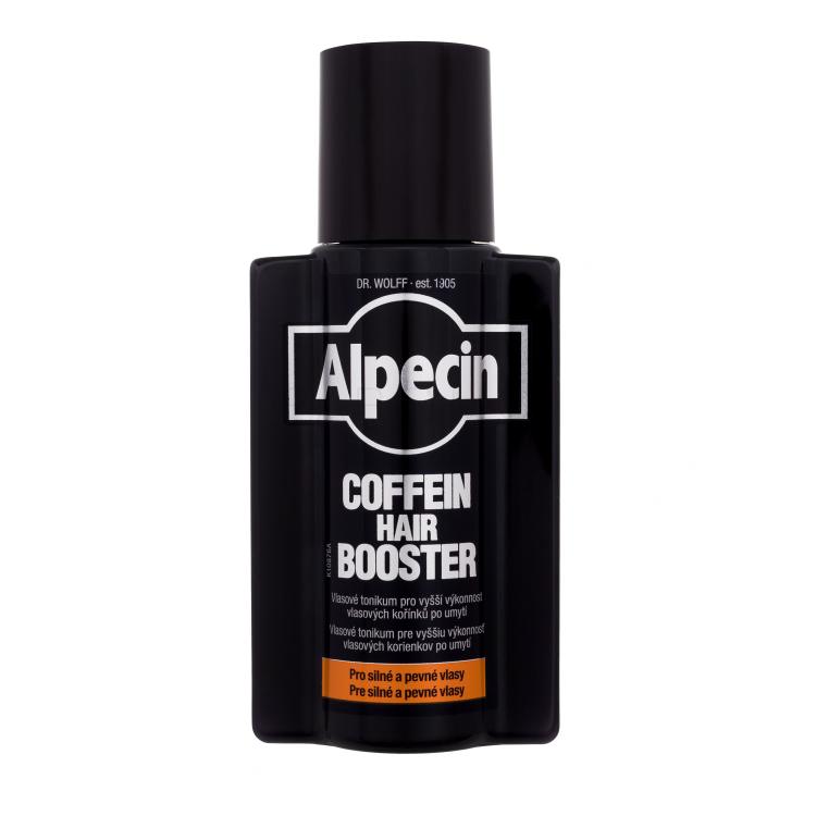 Alpecin Coffein Hair Booster Serum za lase za moške 200 ml