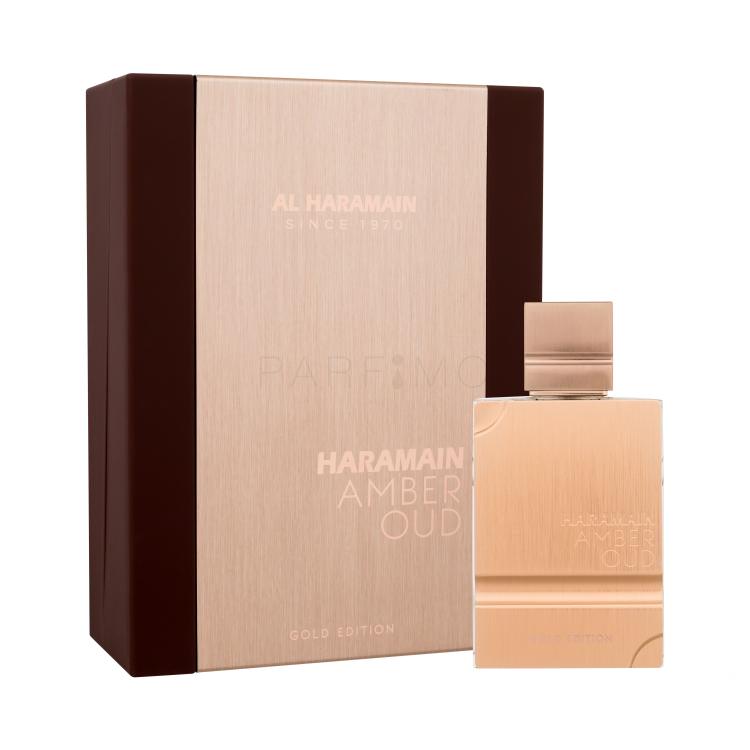 Al Haramain Amber Oud Gold Edition Parfumska voda 60 ml