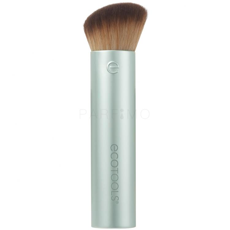 EcoTools Brush Flawless Coverage Čopič za ličenje za ženske 1 kos