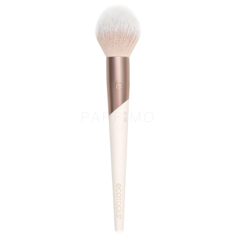 EcoTools Luxe Collection Exquisite Plush Powder Brush Čopič za ličenje za ženske 1 kos