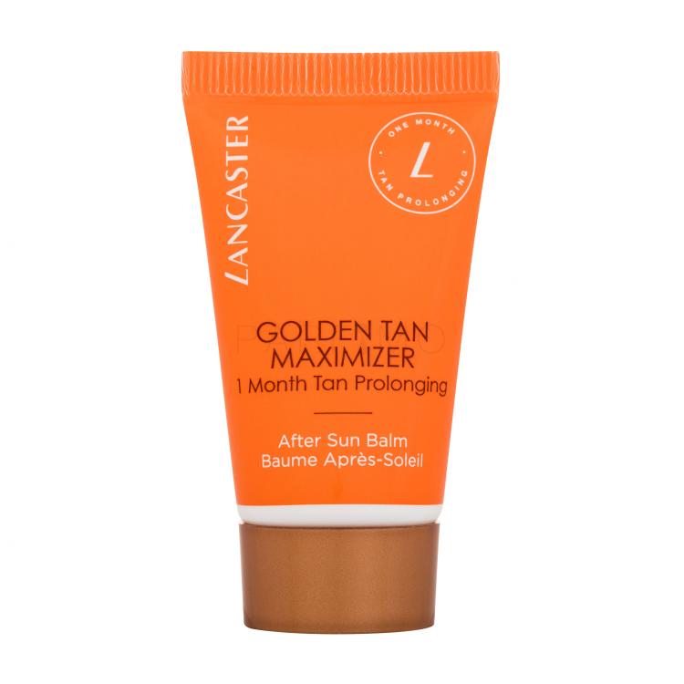 Lancaster Golden Tan Maximizer After Sun Balm Izdelki po sončenju za ženske 15 ml