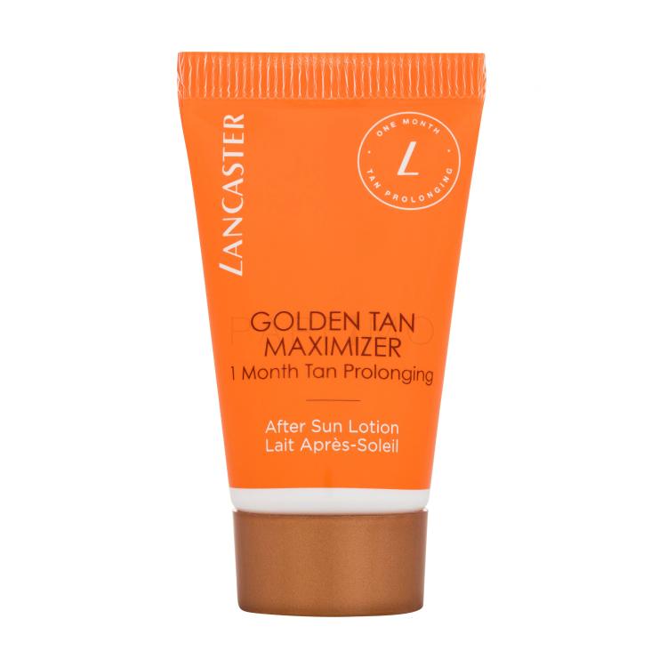 Lancaster Golden Tan Maximizer After Sun Lotion Izdelki po sončenju za ženske 15 ml