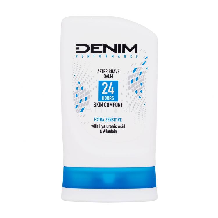 Denim Performance Extra Sensitive After Shave Balm Balzam po britju za moške 100 ml