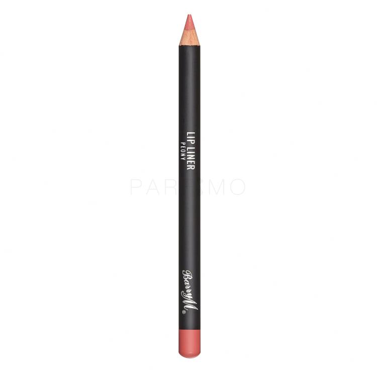 Barry M Lip Liner Črtalo za ustnice za ženske 1,14 g Odtenek Peony