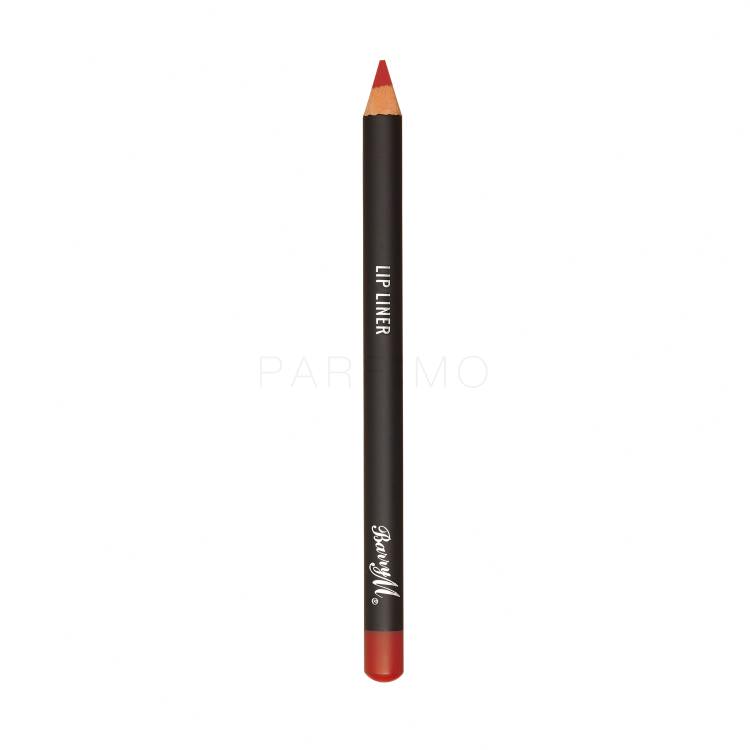 Barry M Lip Liner Črtalo za ustnice za ženske 1,14 g Odtenek Red