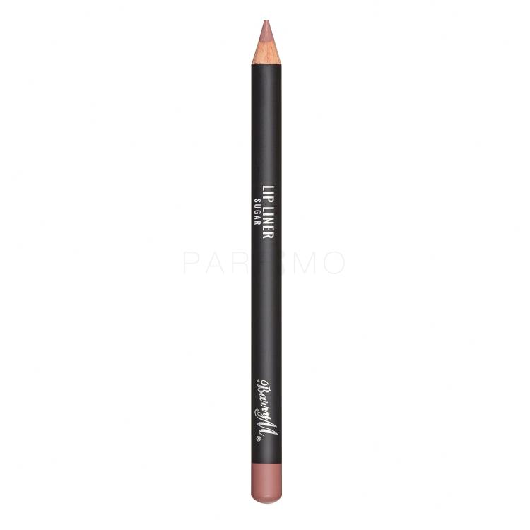 Barry M Lip Liner Črtalo za ustnice za ženske 1,14 g Odtenek Sugar