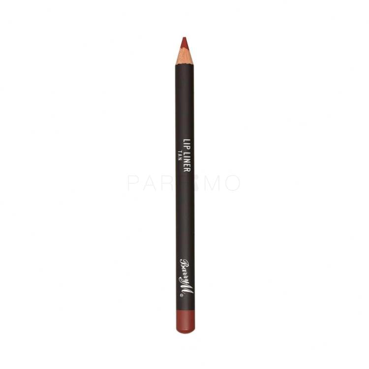 Barry M Lip Liner Črtalo za ustnice za ženske 1,14 g Odtenek Tan