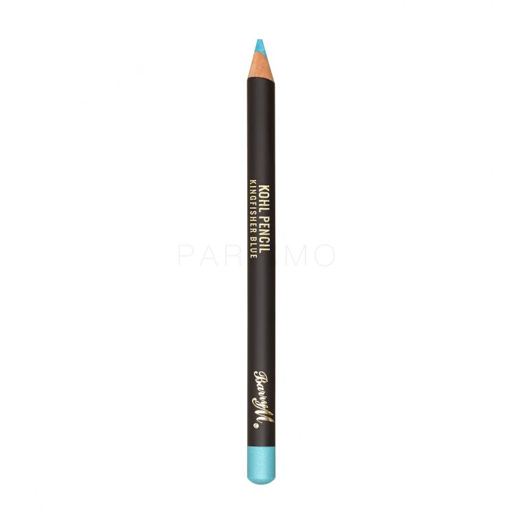 Barry M Kohl Pencil Svinčnik za oči za ženske 1,14 g Odtenek Kingfisher Blue