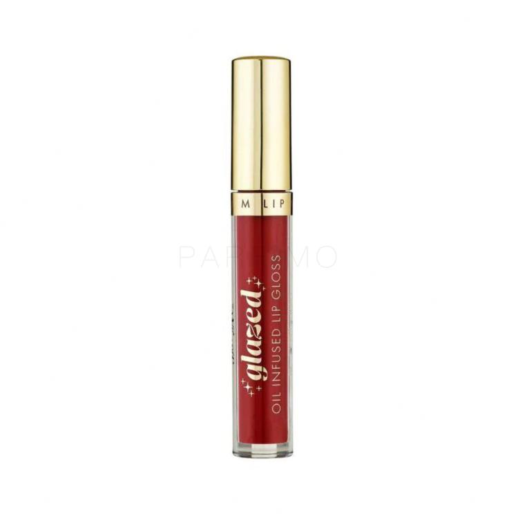 Barry M Glazed Oil Infused Lip Gloss Glos za ustnice za ženske 2,5 ml Odtenek So Intriguing