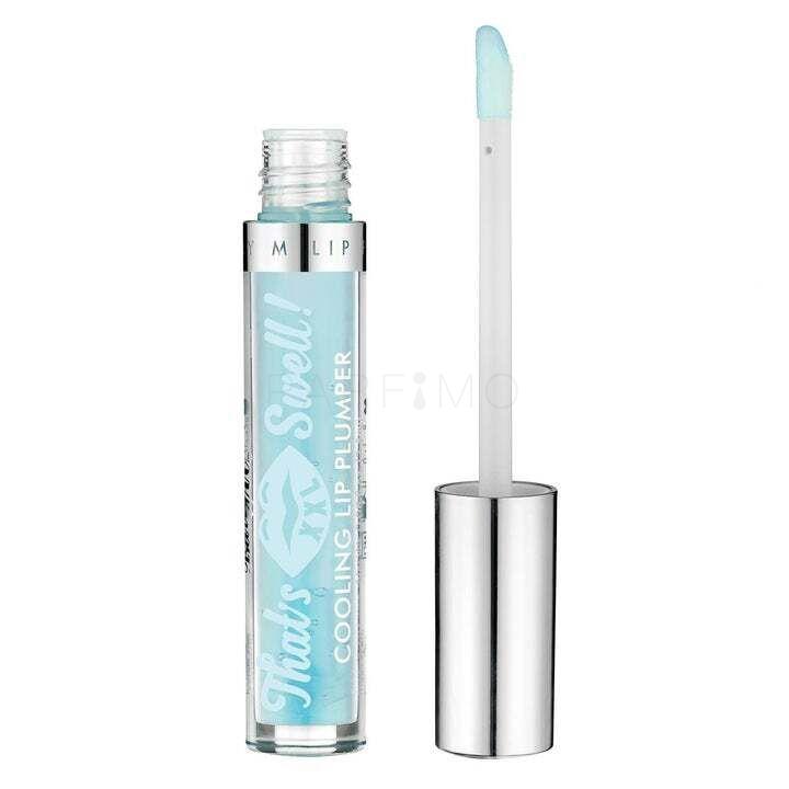 Barry M That´s Swell! XXL Cooling Lip Plumper Glos za ustnice za ženske 2,5 ml Odtenek Cool It