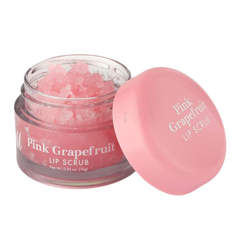 Barry M Lip Scrub Pink Grapefruit Piling za ženske 15 g