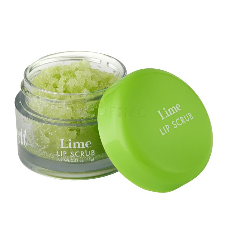 Barry M Lip Scrub Lime Piling za ženske 15 g