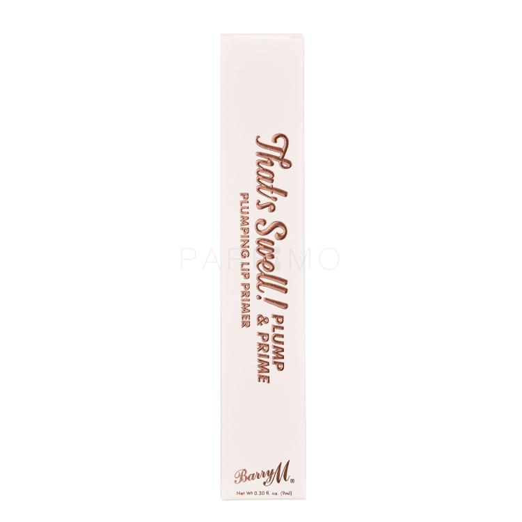 Barry M That´s Swell! Plumping Lip Primer Šminka za ženske 2,5 ml