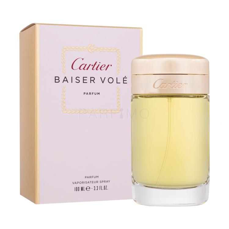 Cartier Baiser Volé Parfum za ženske 100 ml
