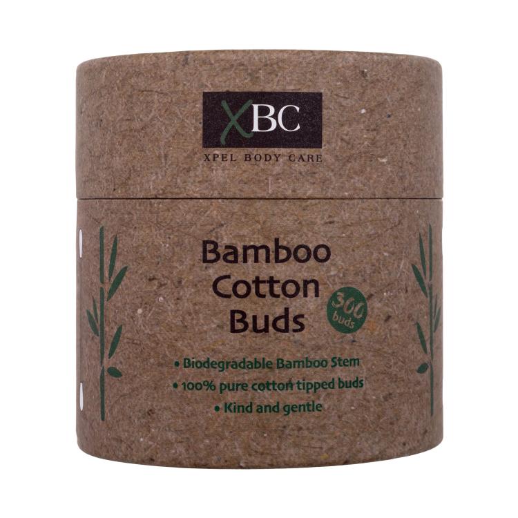 Xpel Bamboo Cotton Buds Vatirane palčke 300 kos