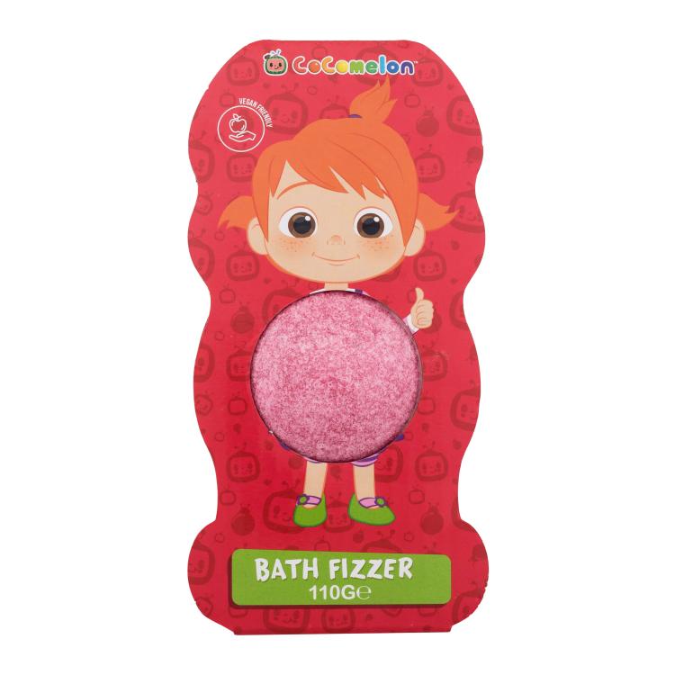 Cocomelon YoYo Ball Bath Fizzer Kopalna bombica za otroke 110 g