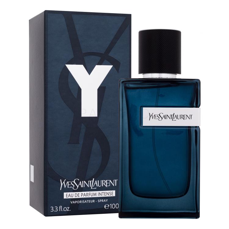 Yves Saint Laurent Y Intense Parfumska voda za moške 100 ml