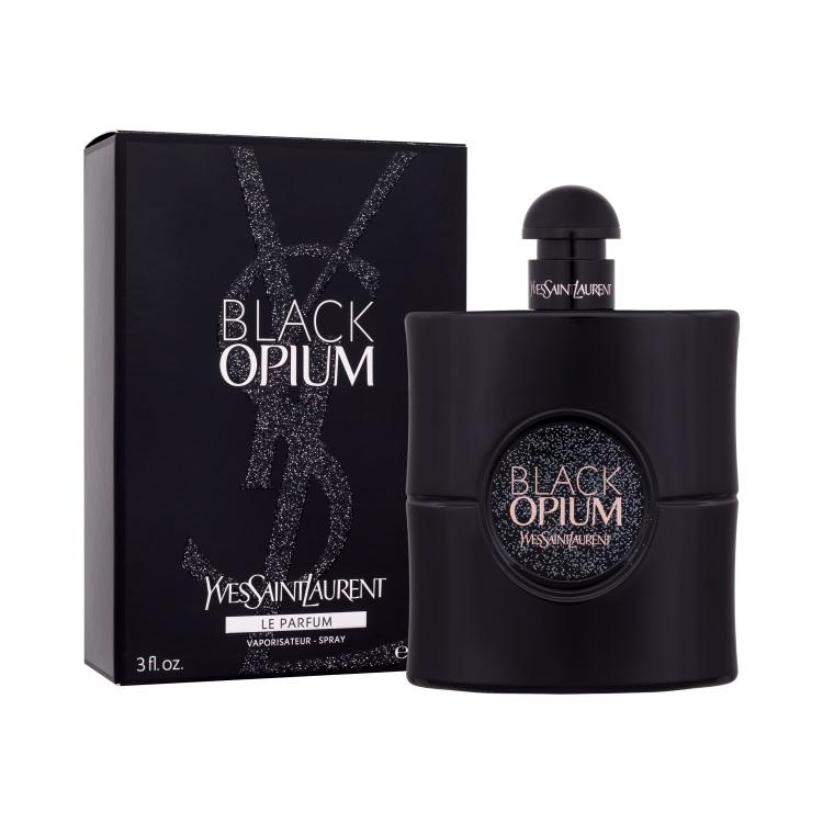 Yves Saint Laurent Black Opium Le Parfum Parfum za ženske 90 ml