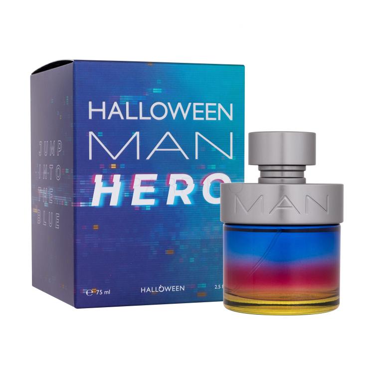 Halloween Man Hero Toaletna voda za moške 75 ml