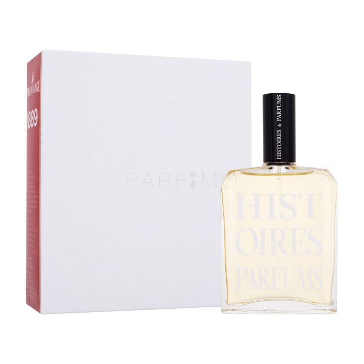 Histoires de Parfums Timeless Classics 1889 Moulin Rouge Parfumska voda za ženske 120 ml