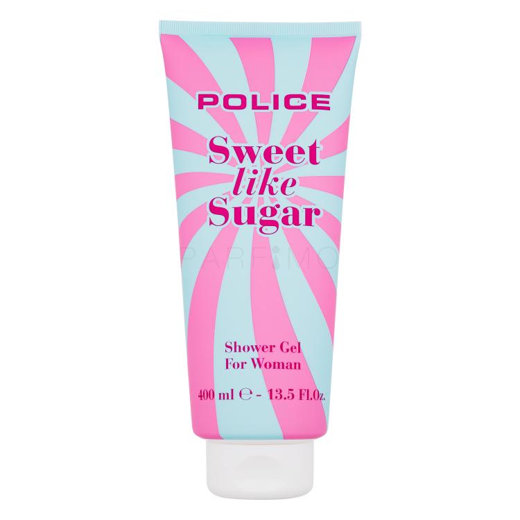 Police Sweet Like Sugar Gel za prhanje za ženske 400 ml