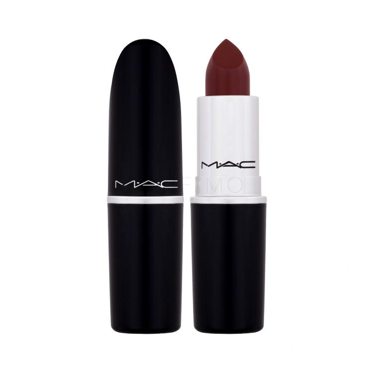 MAC Lustreglass Lipstick Šminka za ženske 3 g Odtenek 522 Spice It Up!