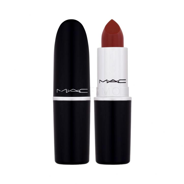 MAC Lustreglass Lipstick Šminka za ženske 3 g Odtenek 551 Local Celeb