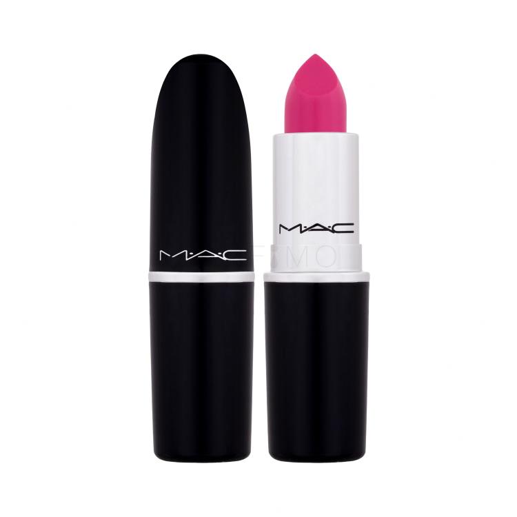 MAC Lustreglass Lipstick Šminka za ženske 3 g Odtenek 556 Pout Of Control
