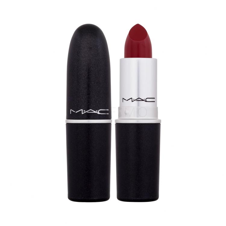 MAC Cremesheen Lipstick Šminka za ženske 3 g Odtenek 201 Brave Red