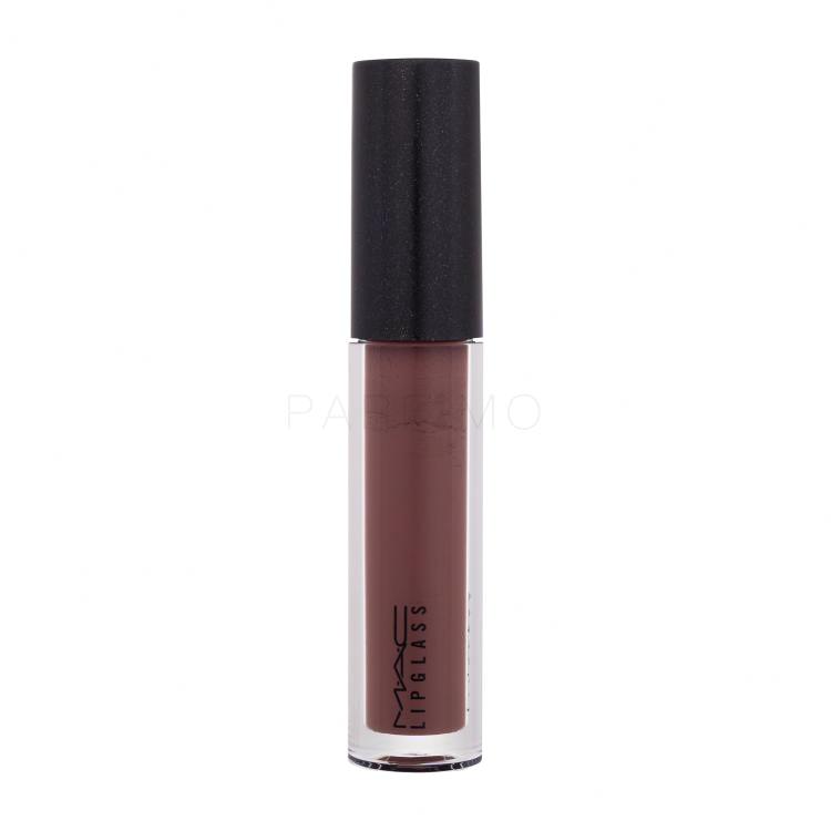 MAC Lipglass Glos za ustnice za ženske 3,1 ml Odtenek 336 Bittersweet Me