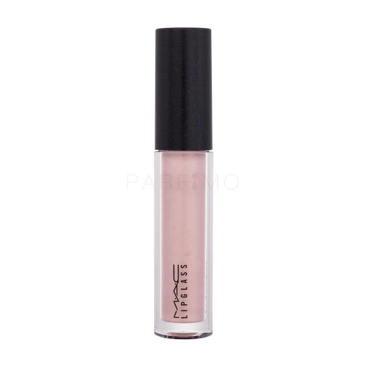 MAC Lipglass Glos za ustnice za ženske 3,1 ml Odtenek 305 Oyster Girl