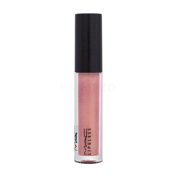 MAC Lipglass Glos za ustnice za ženske 3,1 ml Odtenek 303 Nymphette