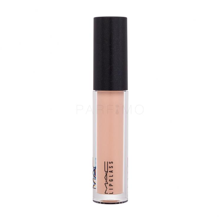 MAC Lipglass Glos za ustnice za ženske 3,1 ml Odtenek 304 C-THRU