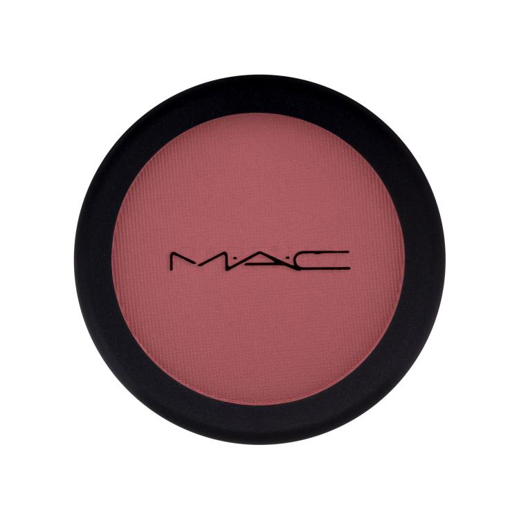 MAC Powder Blush Rdečilo za obraz za ženske 6 g Odtenek Desert Rose