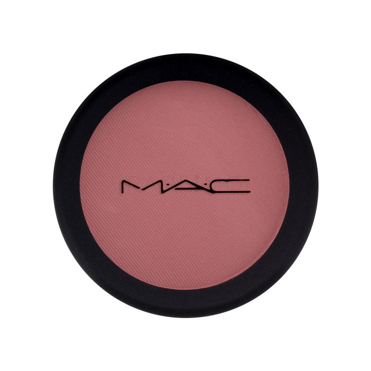 MAC Powder Blush Rdečilo za obraz za ženske 6 g Odtenek Mocha