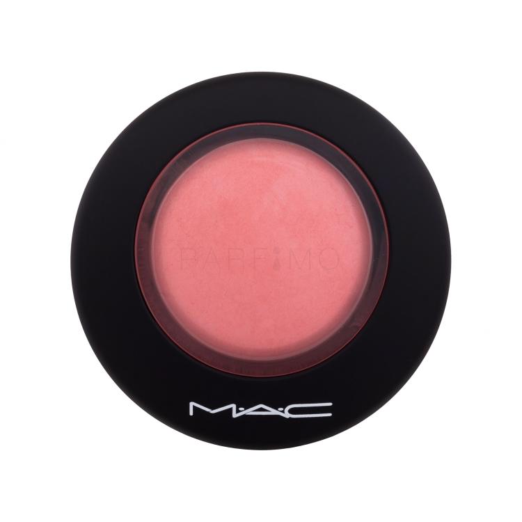 MAC Mineralize Blush Rdečilo za obraz za ženske 4 g Odtenek Hey, Coral, Hey...