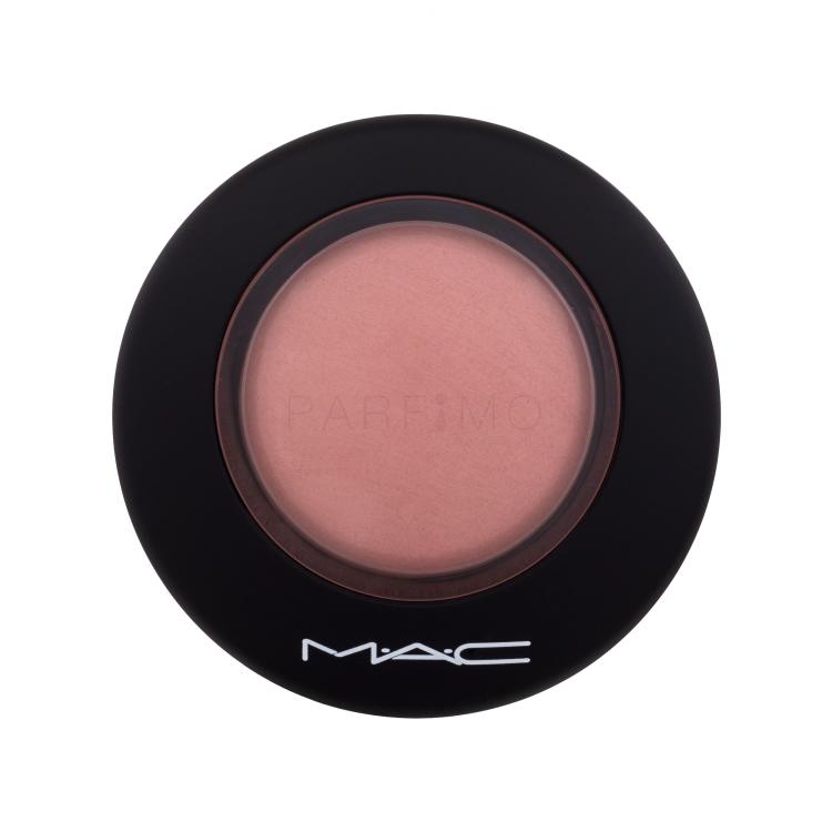 MAC Mineralize Blush Rdečilo za obraz za ženske 4 g Odtenek Sweet Enough