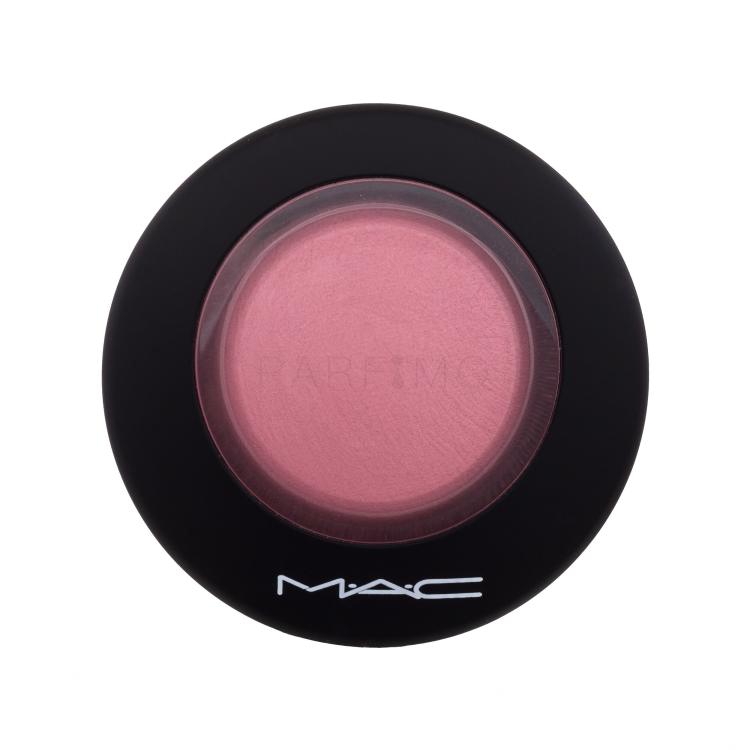 MAC Mineralize Blush Rdečilo za obraz za ženske 3,2 g Odtenek Gentle